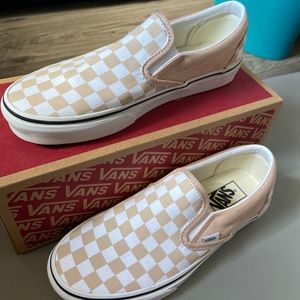 Vans Classic Slip On Women's 8/Men's 6.5